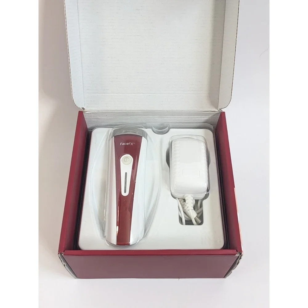 Silk'n Face FX Anti-aging Red Light/Heat Based Fractional Rejuvenation Therapy